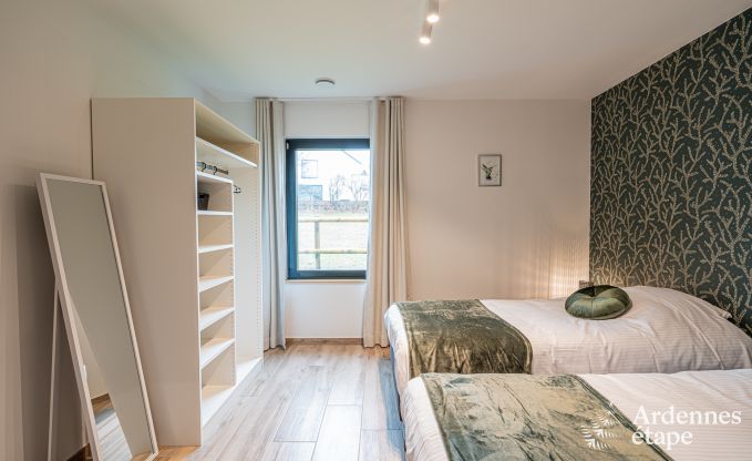 Holiday cottage in Waimes for 13 persons in the Ardennes
