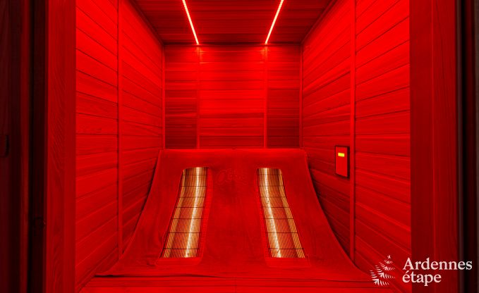 Holiday cottage in Waimes for 13 persons in the Ardennes