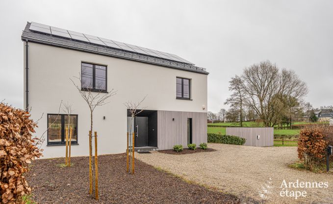 Holiday cottage in Waimes for 13 persons in the Ardennes