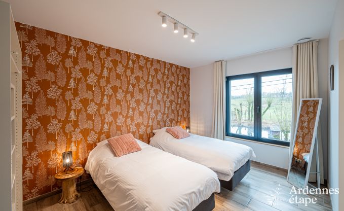 Holiday cottage in Waimes for 13 persons in the Ardennes