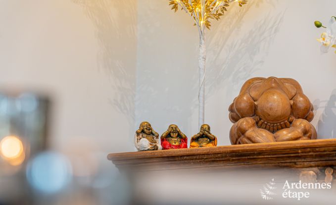 Holiday cottage in Waimes for 13 persons in the Ardennes