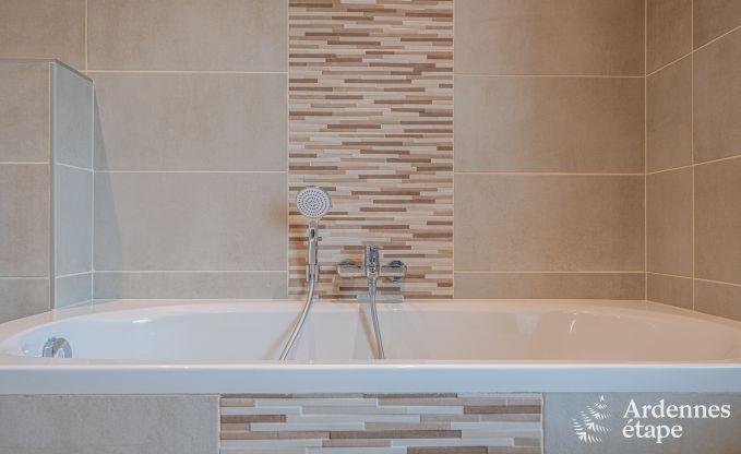 Holiday cottage in Waimes for 13 persons in the Ardennes