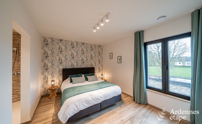 Holiday cottage in Waimes for 13 persons in the Ardennes