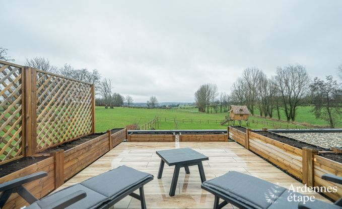 Holiday cottage in Waimes for 13 persons in the Ardennes