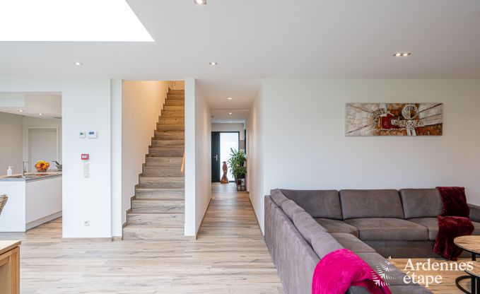 Holiday cottage in Waimes for 13 persons in the Ardennes