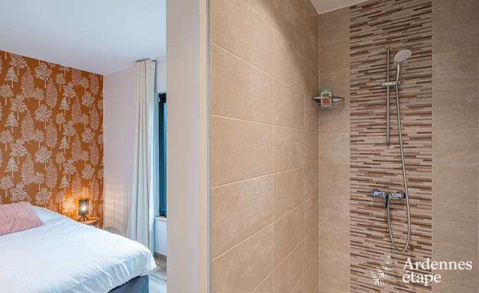 Holiday cottage in Waimes for 13 persons in the Ardennes