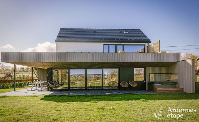 Holiday cottage in Waimes for 13 persons in the Ardennes