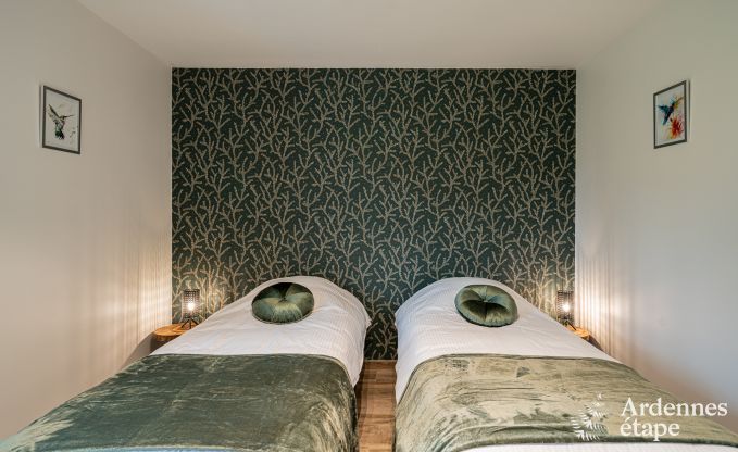 Holiday cottage in Waimes for 13 persons in the Ardennes