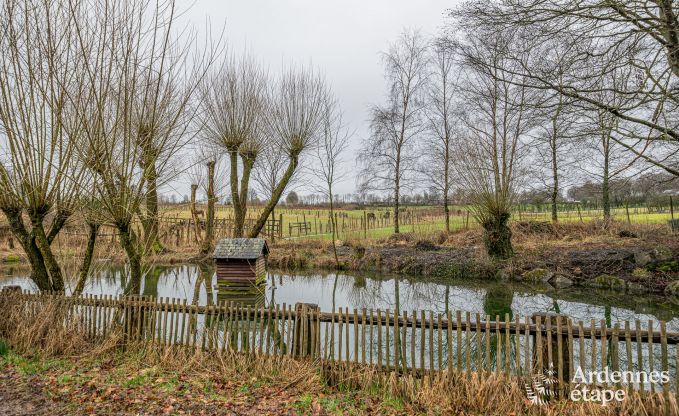 Holiday cottage in Waimes for 13 persons in the Ardennes