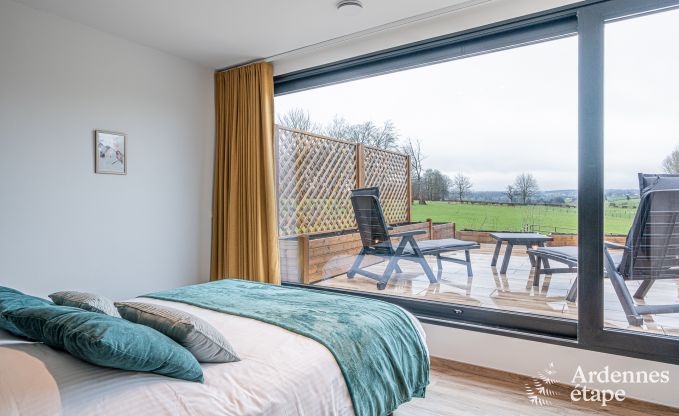 Holiday cottage in Waimes for 13 persons in the Ardennes