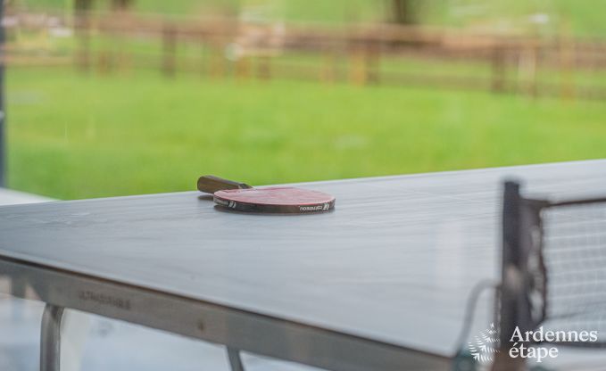 Holiday cottage in Waimes for 13 persons in the Ardennes