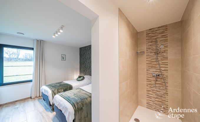 Holiday cottage in Waimes for 13 persons in the Ardennes