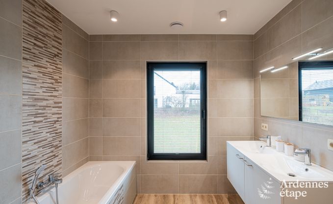 Holiday cottage in Waimes for 13 persons in the Ardennes