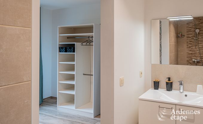 Holiday cottage in Waimes for 13 persons in the Ardennes