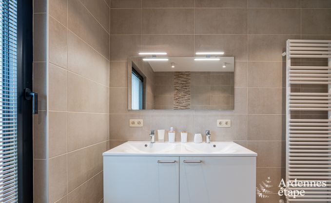 Holiday cottage in Waimes for 13 persons in the Ardennes