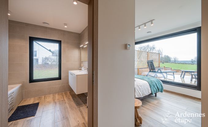 Holiday cottage in Waimes for 13 persons in the Ardennes