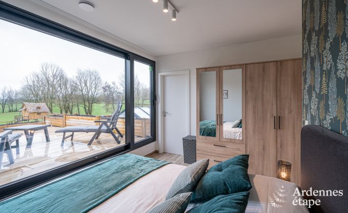 Holiday cottage in Waimes for 13 persons in the Ardennes