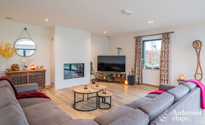 Holiday cottage in Waimes for 13 persons in the Ardennes