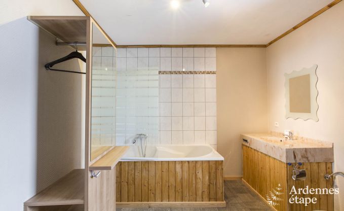 Holiday cottage in Waimes for 24 persons in the Ardennes