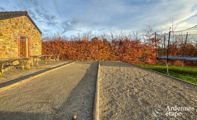 Holiday cottage in Waimes for 24 persons in the Ardennes