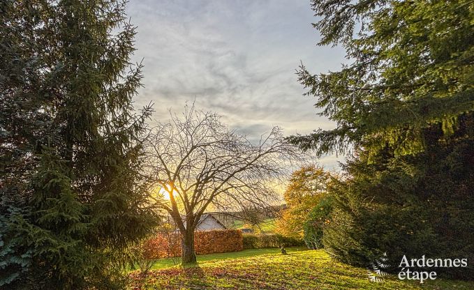 Holiday cottage in Waimes for 24 persons in the Ardennes