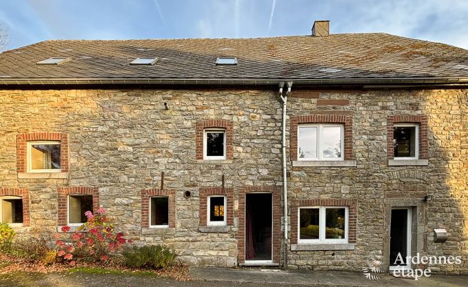Holiday cottage in Waimes for 24 persons in the Ardennes