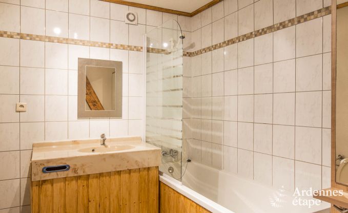 Holiday cottage in Waimes for 24 persons in the Ardennes