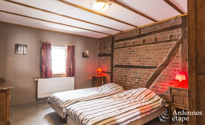 Holiday cottage in Waimes for 24 persons in the Ardennes