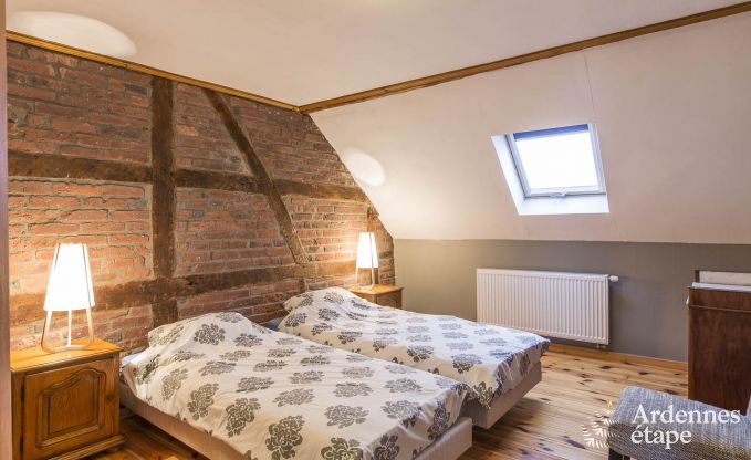 Holiday cottage in Waimes for 24 persons in the Ardennes