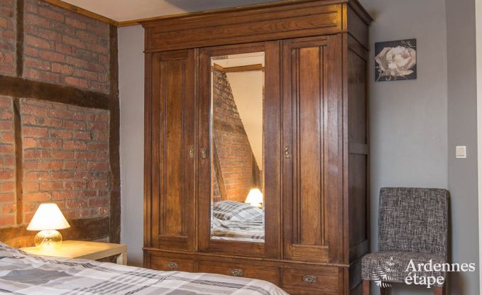 Holiday cottage in Waimes for 24 persons in the Ardennes