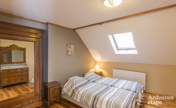 Holiday cottage in Waimes for 24 persons in the Ardennes