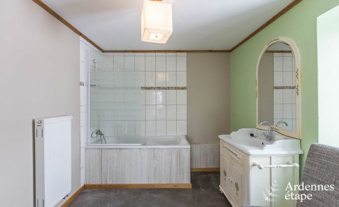 Holiday cottage in Waimes for 24 persons in the Ardennes