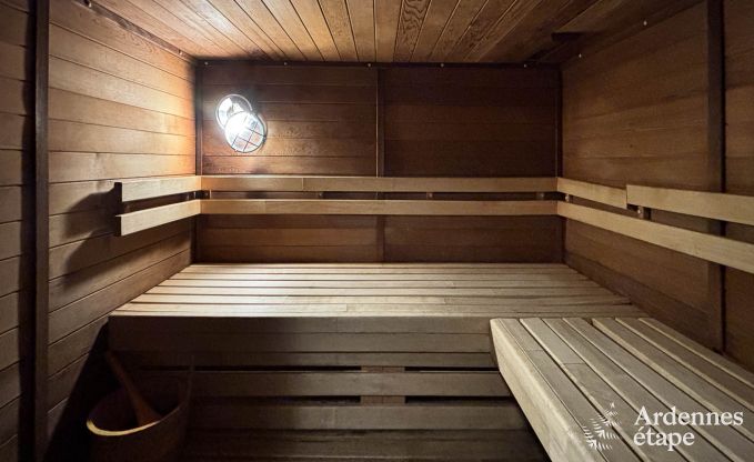 Holiday cottage in Waimes for 24 persons in the Ardennes