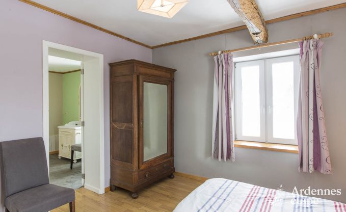 Holiday cottage in Waimes for 24 persons in the Ardennes