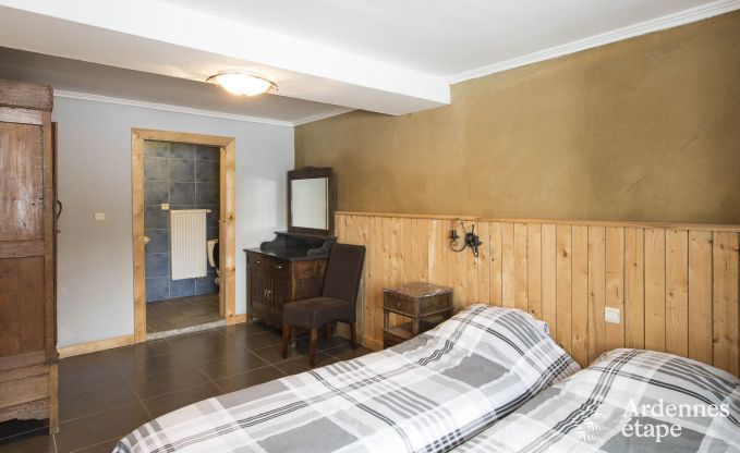 Holiday cottage in Waimes for 24 persons in the Ardennes