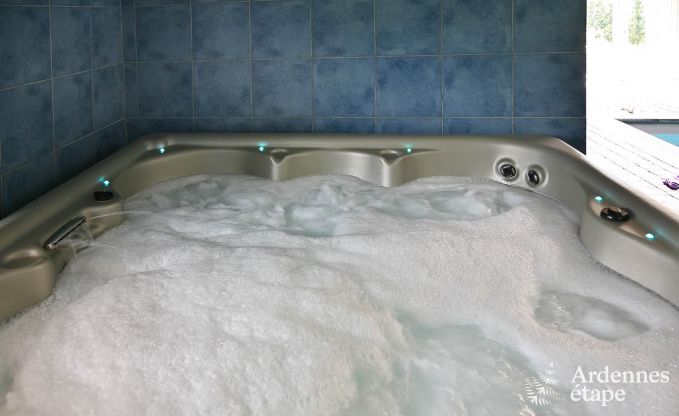 Holiday cottage in Waimes for 24 persons in the Ardennes