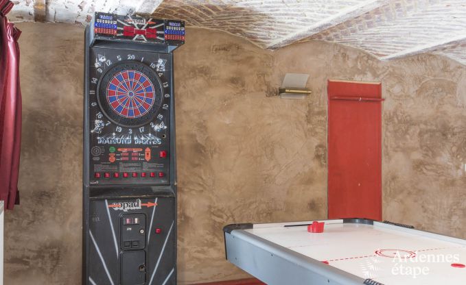 Holiday cottage in Waimes for 24 persons in the Ardennes