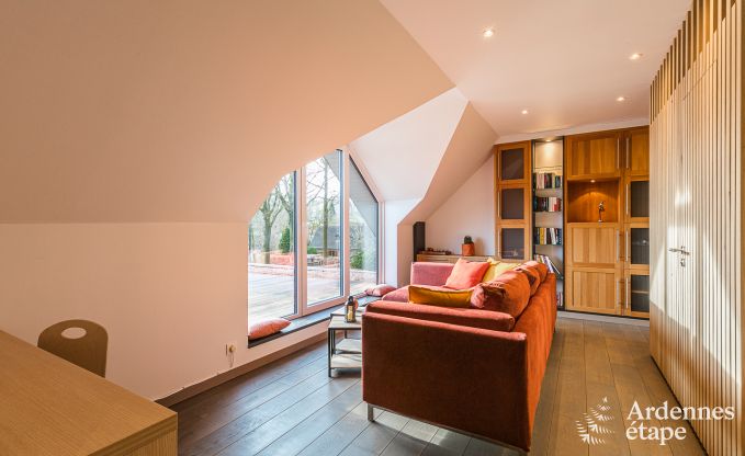 Luxury villa in Waimes for 14 persons in the Ardennes