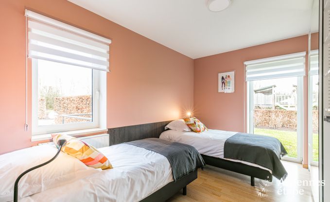 Luxury villa in Waimes for 14 persons in the Ardennes