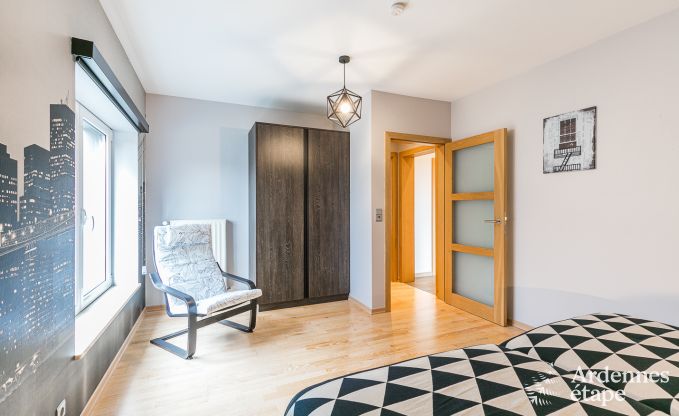 Luxury villa in Waimes for 14 persons in the Ardennes