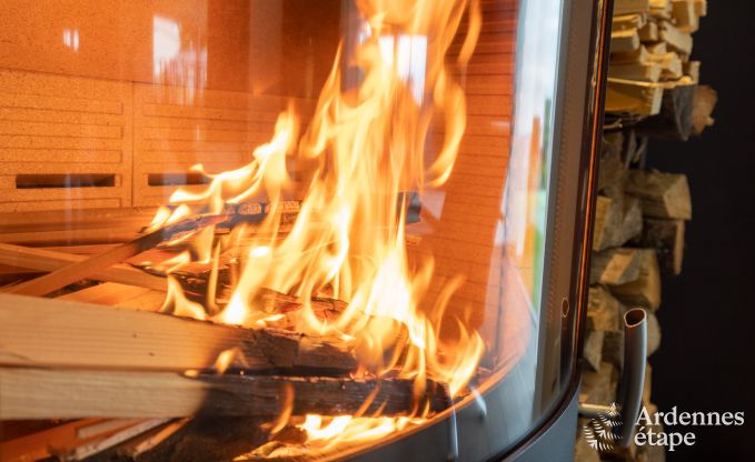 Luxury villa in Waimes for 14 persons in the Ardennes