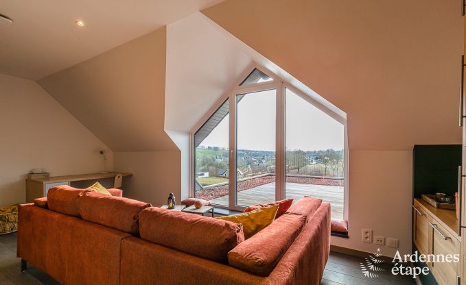Luxury villa in Waimes for 14 persons in the Ardennes