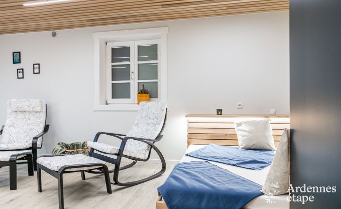 Luxury villa in Waimes for 14 persons in the Ardennes
