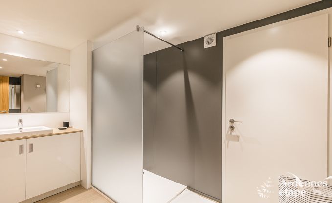 Luxury villa in Waimes for 14 persons in the Ardennes