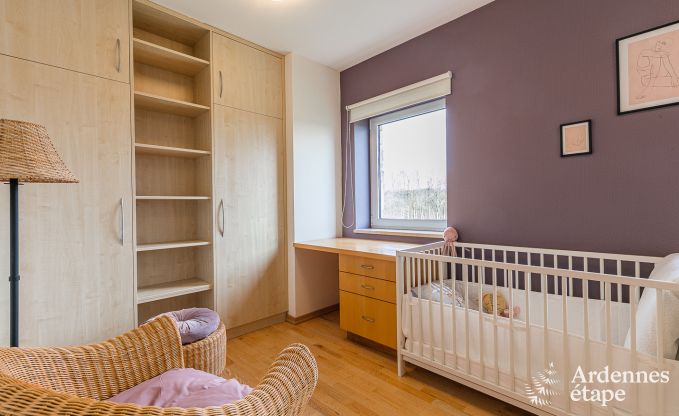 Luxury villa in Waimes for 14 persons in the Ardennes