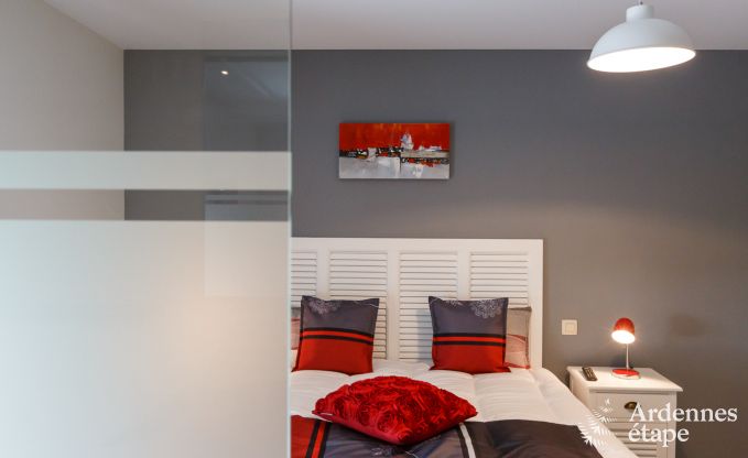 Luxury villa in Waimes for 12 persons in the Ardennes