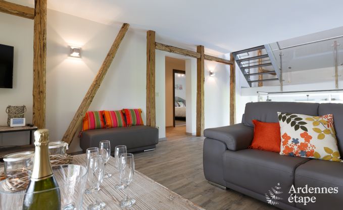 Luxury villa in Waimes for 12 persons in the Ardennes