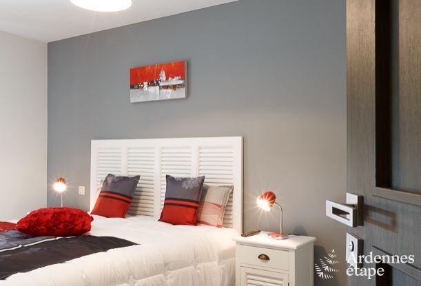 Luxury villa in Waimes for 12 persons in the Ardennes