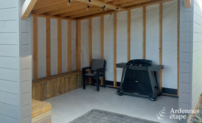 Luxury villa in Waimes for 12 persons in the Ardennes