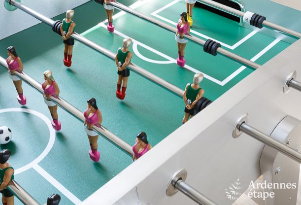 Luxury villa in Waimes for 12 persons in the Ardennes